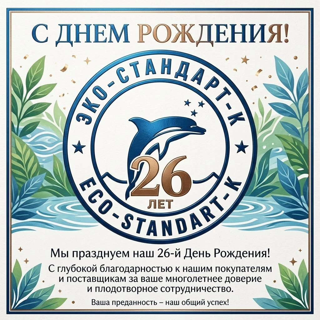 День рождения компании