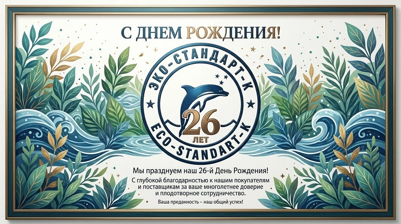День рождения компании