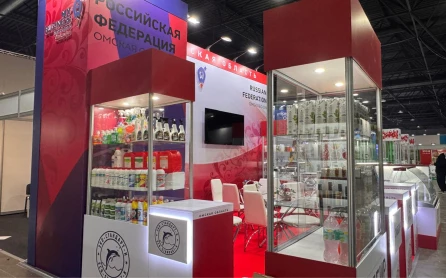 Участие в выставке FoodExpo Qazaqstan 2025